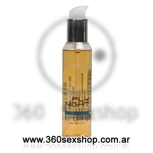 Gel estimulante masculino 125cc